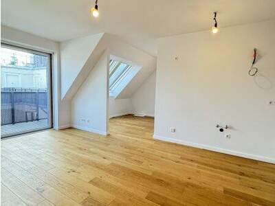 Terrassenwohnung kaufen in 1150 Wien (Bild 5)