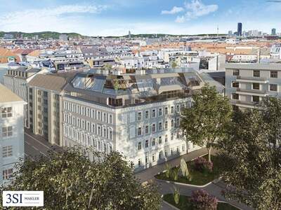 Eigentumswohnung in 1030 Wien