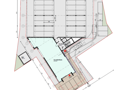 Gewerbeobjekt kaufen in 4655 Vorchdorf (Bild 2)