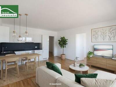 Terrassenwohnung mieten in 3100 St. Pölten (Bild 2)