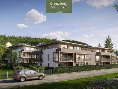 Wohnung kaufen in 9020 Klagenfurt