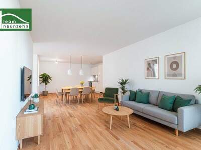 Terrassenwohnung kaufen in 1220 Wien (Bild 5)