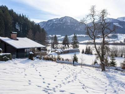 Grundstück kaufen in 4575 Roßleithen