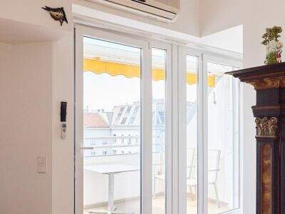 Terrassenwohnung kaufen in 1080 Wien (Bild 4)