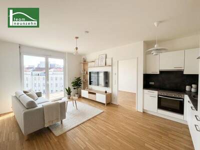 Terrassenwohnung mieten in 1110 Wien (Bild 1)