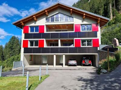 Mehrfamilienhaus kaufen in 6793 Gaschurn