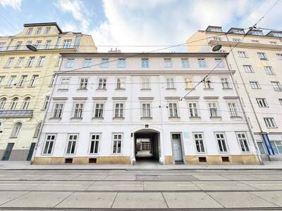 Gewerbeobjekt mieten in 1030 Wien