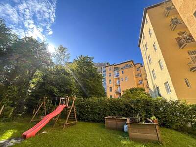 Altbauwohnung mit Balkon kaufen in 8010 Graz (Bild 5)