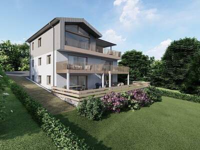 Terrassenwohnung kaufen in 4866 Unterach (Bild 1)