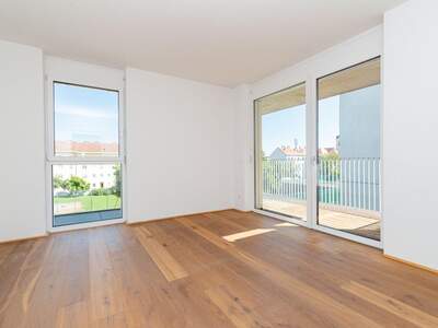 Wohnung mit Balkon mieten in 8020 Graz (Bild 2)