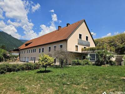 Gewerbeobjekt kaufen in 8800 Unzmarkt