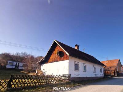 Haus kaufen in 7534 Olbendorf