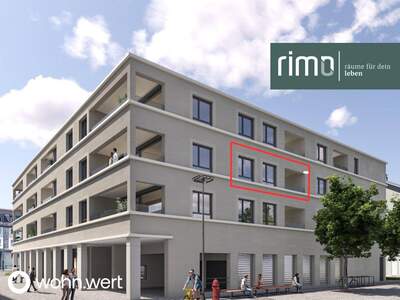 Wohnung mieten in 6800 Feldkirch
