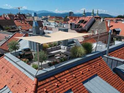 Terrassenwohnung kaufen in 9020 Klagenfurt (Bild 1)