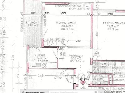 Wohnung provisionsfrei mieten in 6890 Lustenau