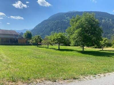 Grundstück kaufen in 6780 Schruns