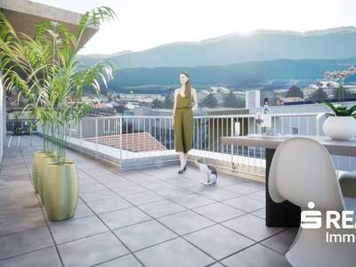 Terrassenwohnung kaufen in 6063 Rum (Bild 2)