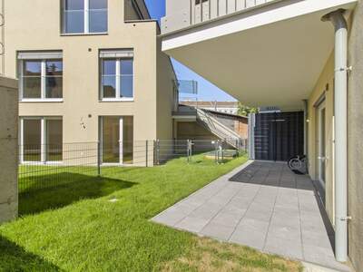 Terrassenwohnung kaufen in 1220 Wien (Bild 3)