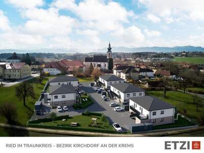 Erdgeschosswohnung kaufen in 4642 Sattledt