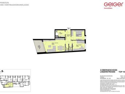 Wohnung kaufen in 1140 Wien (Bild 3)