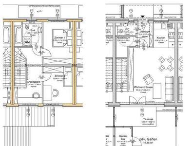 Wohnung mieten in 8054 Graz