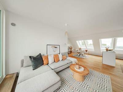 Terrassenwohnung kaufen in 1210 Wien (Bild 5)