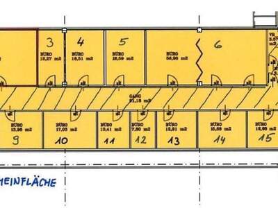 Gewerbeobjekt mieten in 4060 Leonding