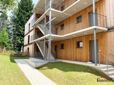 Wohnung mit Balkon mieten in 8010 Graz (Bild 1)