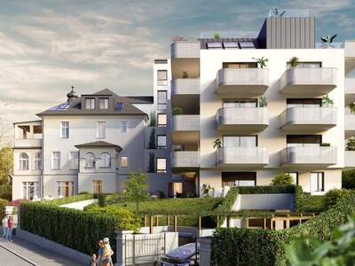 Wohnung mit Balkon kaufen in 1130 Wien (Bild 3)