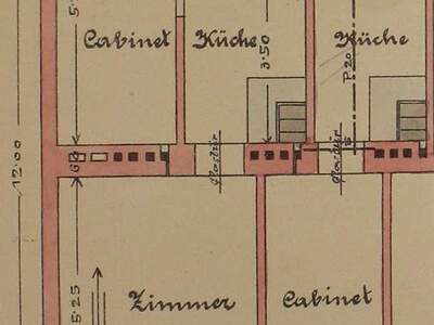 Apartment provisionsfrei mieten in 1120 Wien