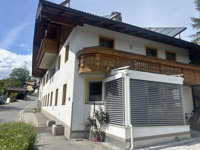 Altbauwohnung mit Balkon mieten in 6161 Natters (Bild 1)