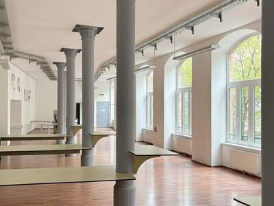 Gewerbeobjekt mieten in 1050 Wien