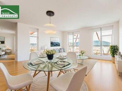 Terrassenwohnung mieten in 8020 Graz (Bild 2)