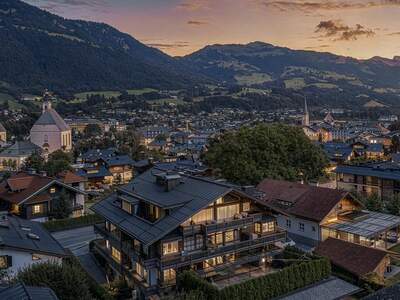 Terrassenwohnung kaufen in 6370 Kitzbühel (Bild 1)