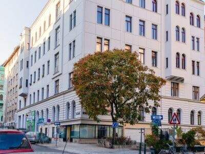 Terrassenwohnung kaufen in 1090 Wien (Bild 4)