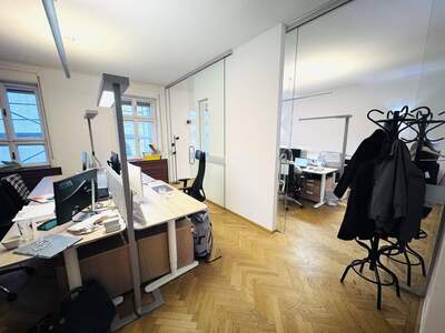 Gewerbeobjekt mieten in 1040 Wien