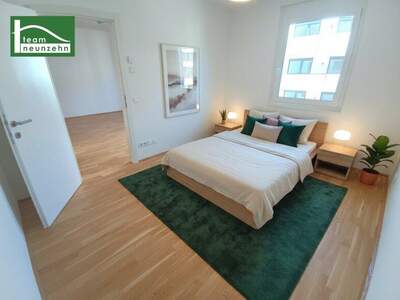 Terrassenwohnung mieten in 3100 St. Pölten (Bild 4)