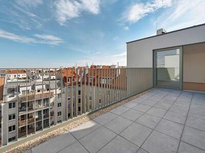 Terrassenwohnung kaufen in 1120 Wien (Bild 4)