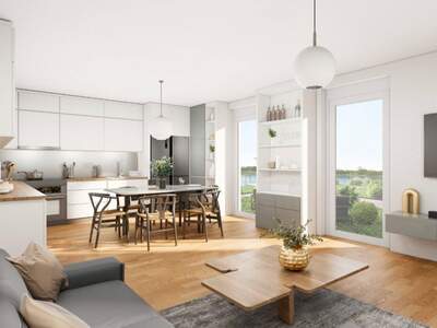 Wohnung kaufen in 2821 Lanzenkirchen