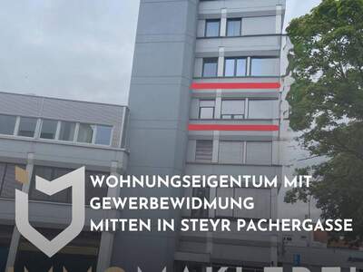 Wohnung kaufen in 4400 Steyr