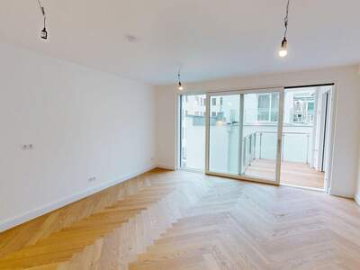 Wohnung mit Balkon kaufen in 1040 Wien (Bild 4)