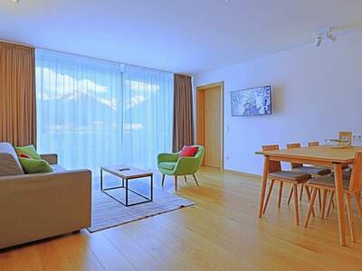 Wohnung mit Balkon kaufen in 6391 Fieberbrunn (Bild 2)