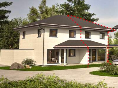 Haus mit Garten kaufen in 6923 Lauterach (Bild 2)