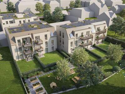 Wohnung mit Balkon kaufen in 2103 Langenzersdorf (Bild 5)