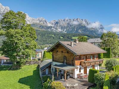 Einfamilienhaus kaufen in 6352 Ellmau (Bild 1)