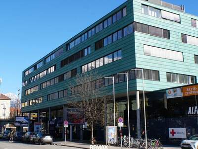Gewerbeobjekt mieten in 6020 Innsbruck