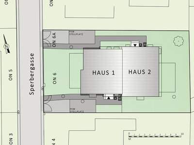 Mehrfamilienhaus kaufen in 1210 Wien (Bild 2)
