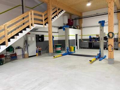 Gewerbeobjekt provisionsfrei mieten in 6383 Erpfendorf