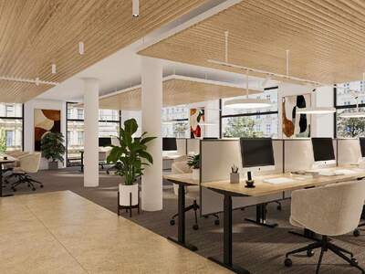 Gewerbeobjekt mieten in 1010 Wien (Bild 2)