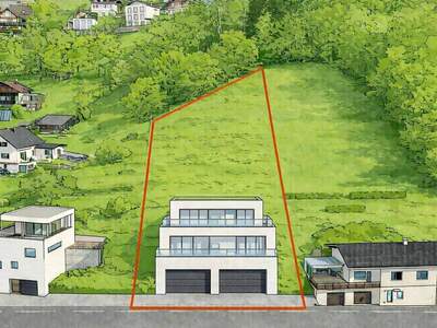 Grundstück kaufen in 6850 Dornbirn